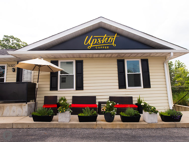 Upshot Coffee Replaces VB Chocolate Bar in Cottleville, Offering Coffee