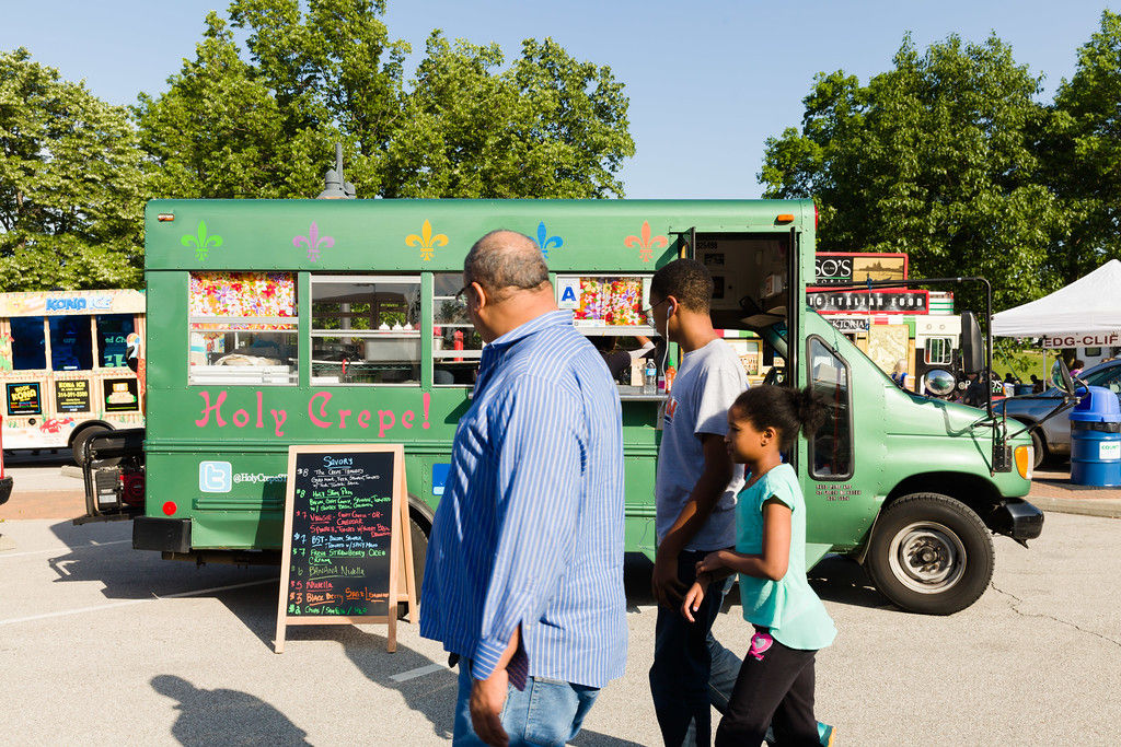 Feast in the Park Food Trucks & Live Music May to October Events
