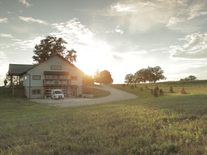Rolling Meadows Farm Brewery Grows Wheat, Hops and More to Make Unique Craft Beer in Central