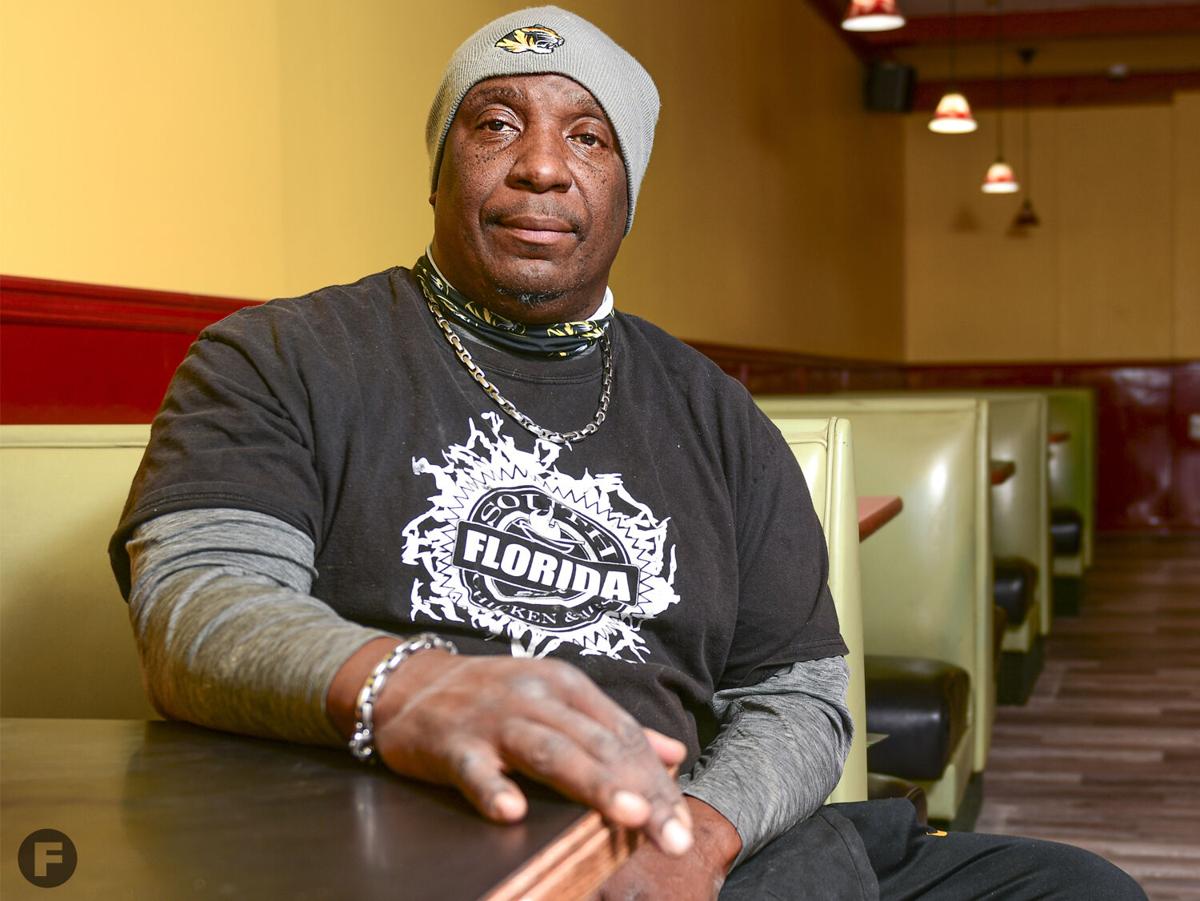 South Florida Style Chicken & Ribs Owner