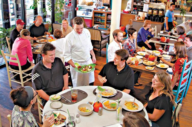 Road Trip Bloomington, Indiana, Is a Farmers' Market Mecca