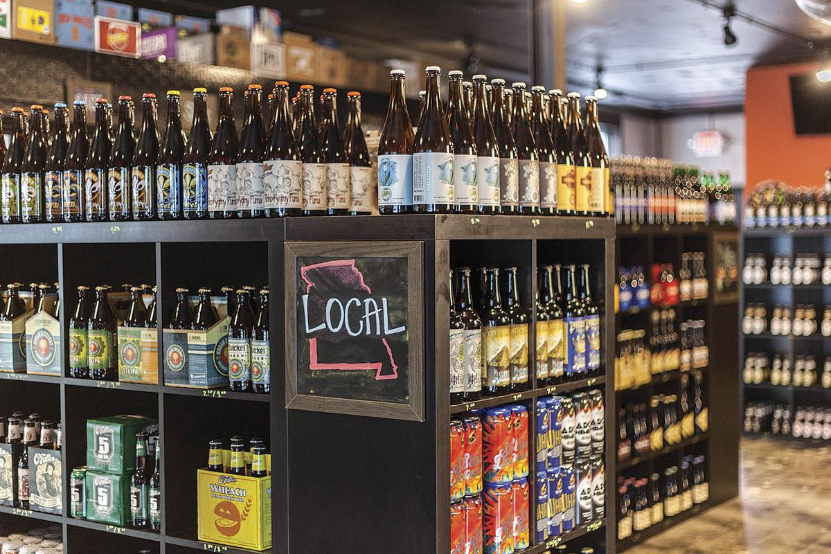 ShopOMatic Craft Beer Cellar Dinein Feast Magazine