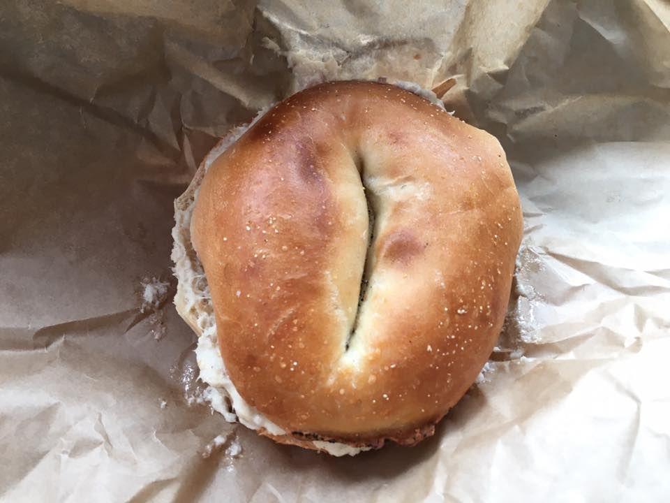 Meshuggah Bagels Now Open on 39th Street, Serving New YorkStyle Bagels
