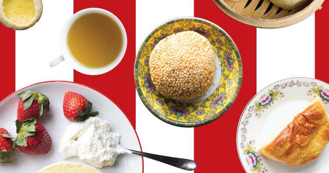 6 subtly sweet Chinese pastries and desserts
