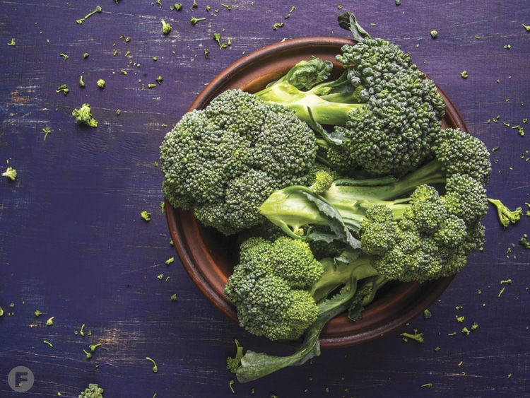 In Season Broccoli