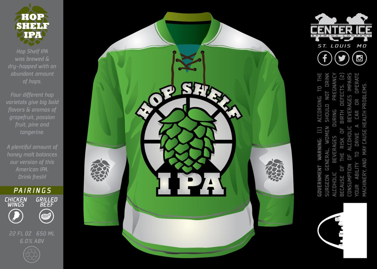 Center Ice Brewery To Open In St Louis In 2017 St Louis