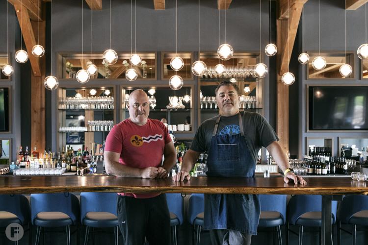 Cleaver & Cocktail, from the owners of The Block, brings dryaged