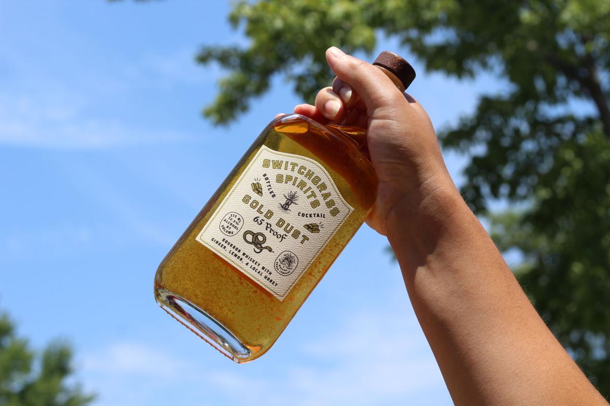 What to do with local distiller Switchgrass Spirits' seasonal Gold Dust