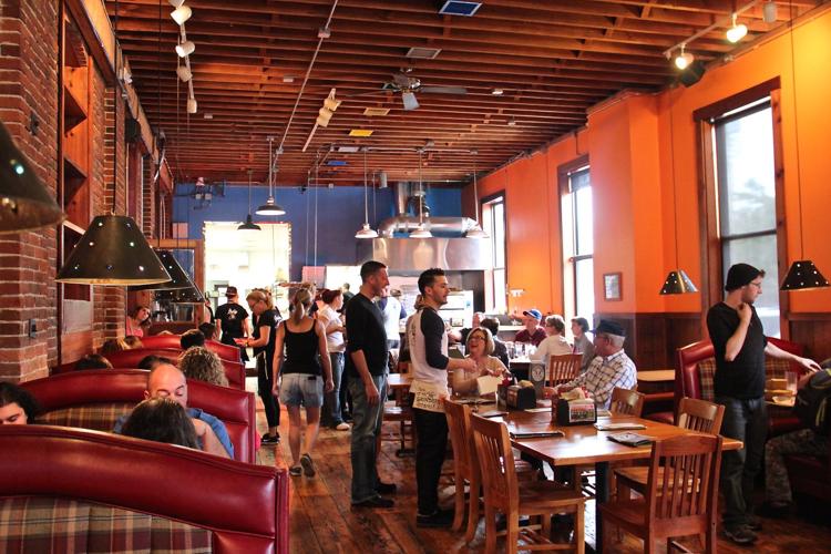 Grinder’s High Noon Now Open, Bringing Stretch’s Unique Style to a