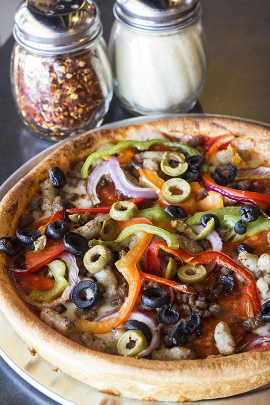 Pie Five Pizza Five Star Pizza