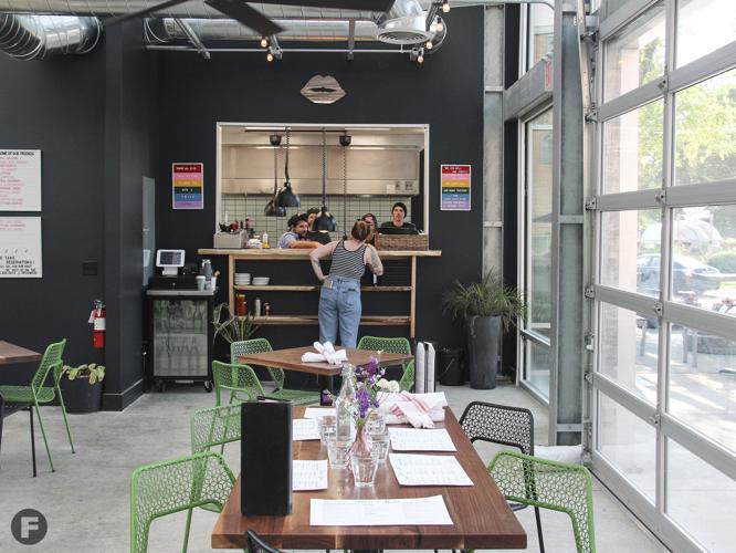 Bon Bon in Lawrence Debuts Major Expansion and BrandNew Menu for Summer