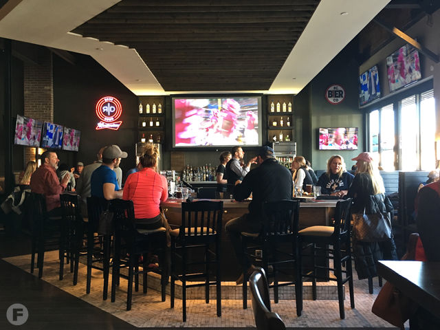 Red Door Woodfired Grill Now Open In Brookside Kansas City