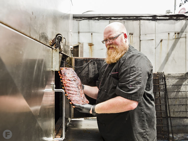 How David Sandusky Plans to Bring His 'All Killer, No Filler' Approach