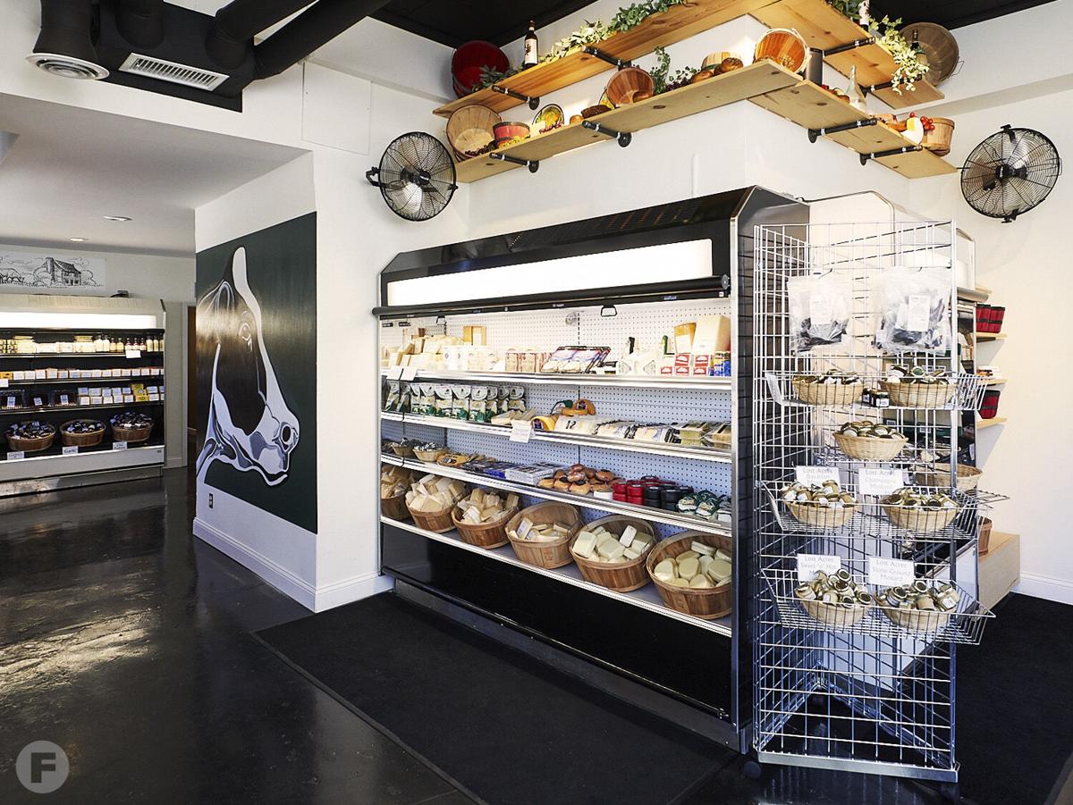 Geo’s Cheese is a destination for cheeselovers in Kansas City Kansas