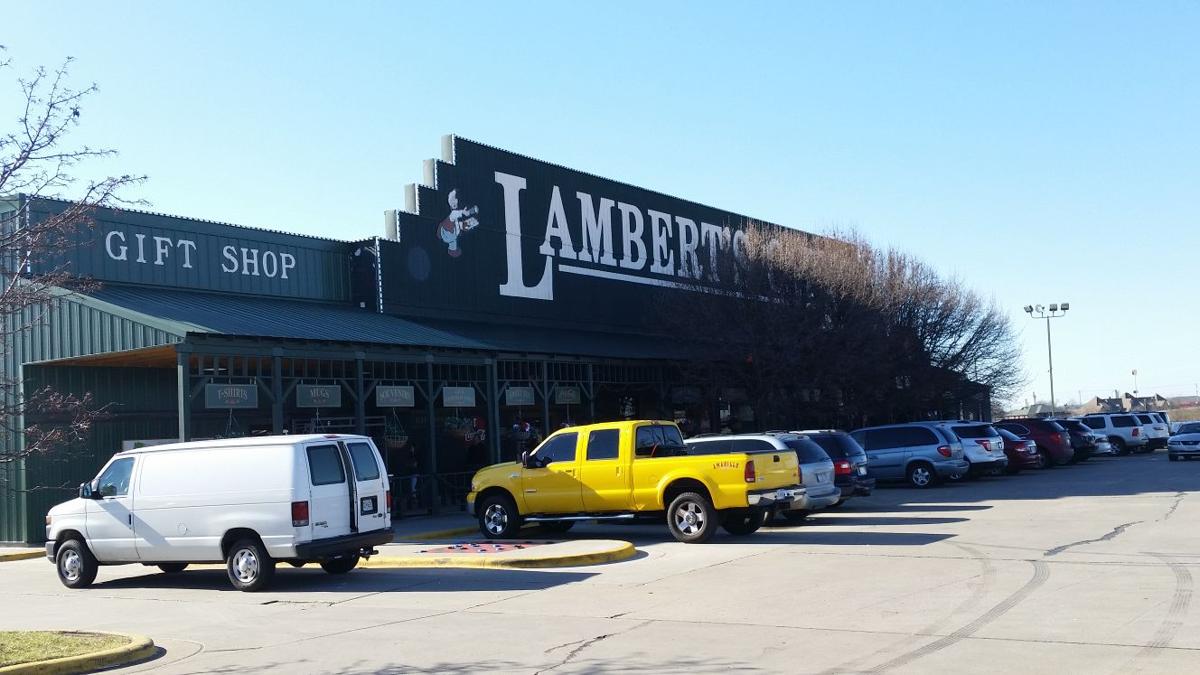 Meet Lambert's Ace The Bob Gibson of Throwed Rolls The Feed
