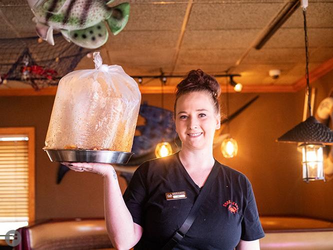 Hook & Reel Serves CajunInspired Seafood Boils, Po’Boys and More in