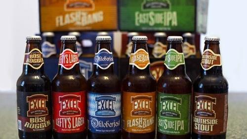 Excel Brewing Co Introduces New Beer Line The Feed Feastmagazine Com