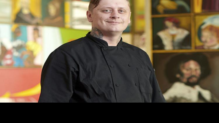 Rick Mullins Of Cafe Sebastienne On Mexican Food Sassafras And Why You Should Always Taste Your Food Kansas City Restaurant News Feastmagazine Com