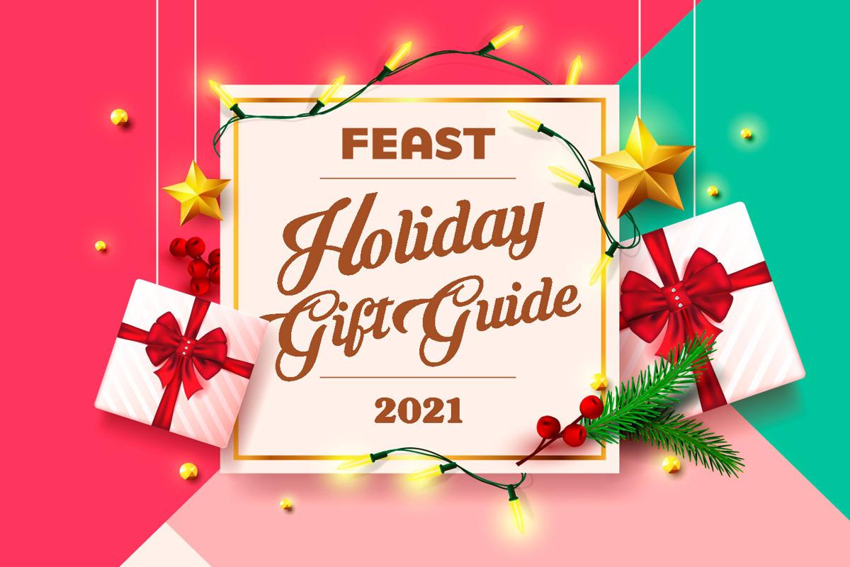 Feast Magazine's 2021 holiday gift guide
