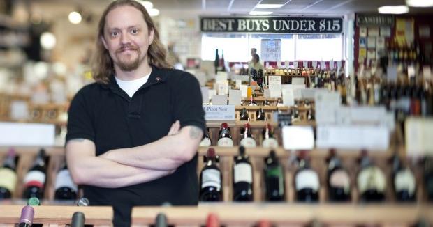 Q&A: Jason Main, The Wine Merchant