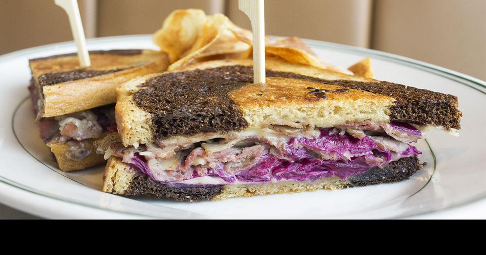 Scapegoat Pastrami Melt