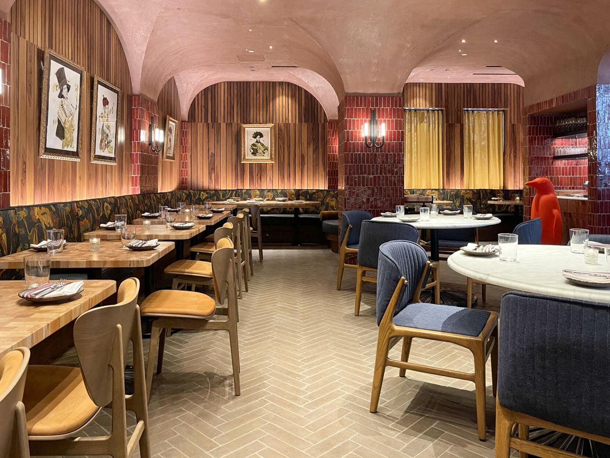 Spaininspired Idol Wolf opens in downtown St. Louis