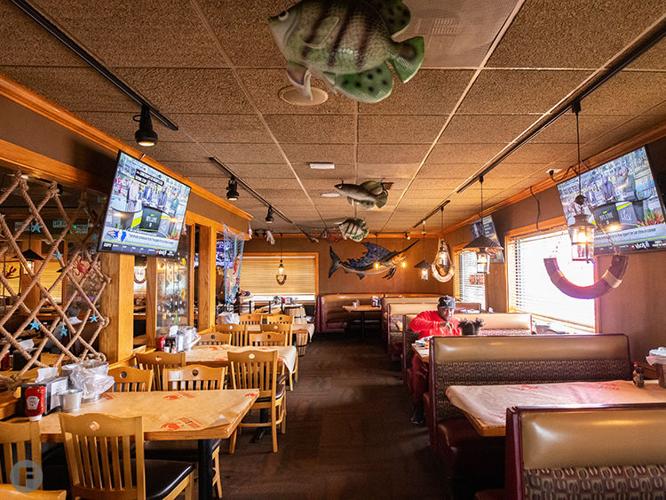 Hook & Reel Serves CajunInspired Seafood Boils, Po’Boys and More in South St. Louis