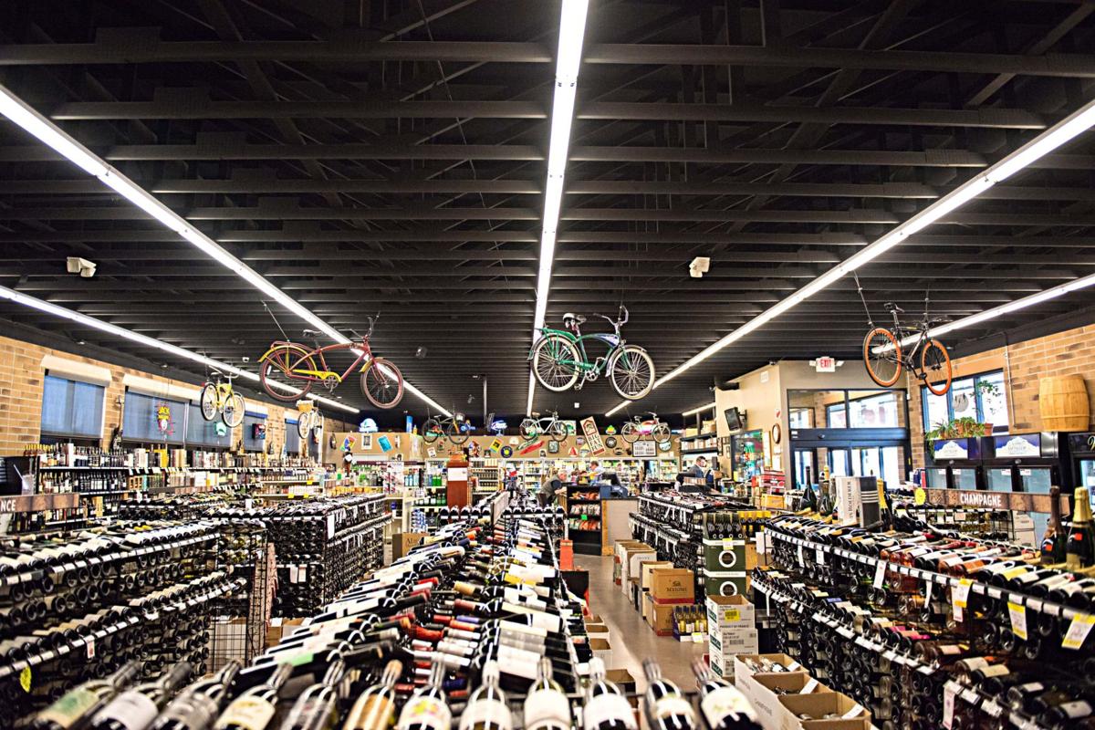 For Beer, Spirits and Can'tMiss Wine, Head to Gomer's Midtown Shop