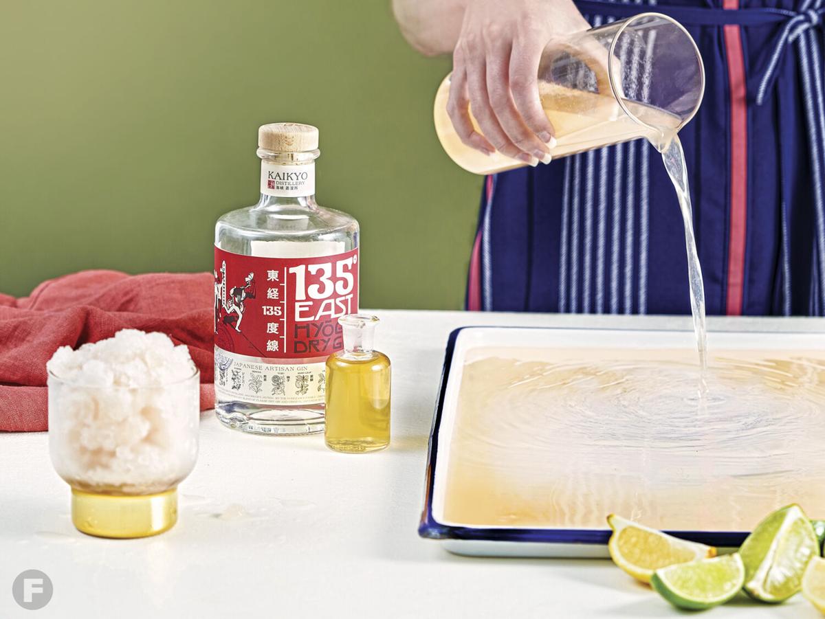 Japanese Gin