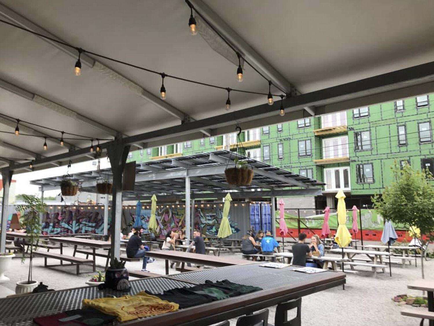 Kansas City’s best patios, sidewalk seating and parklets for socially ...