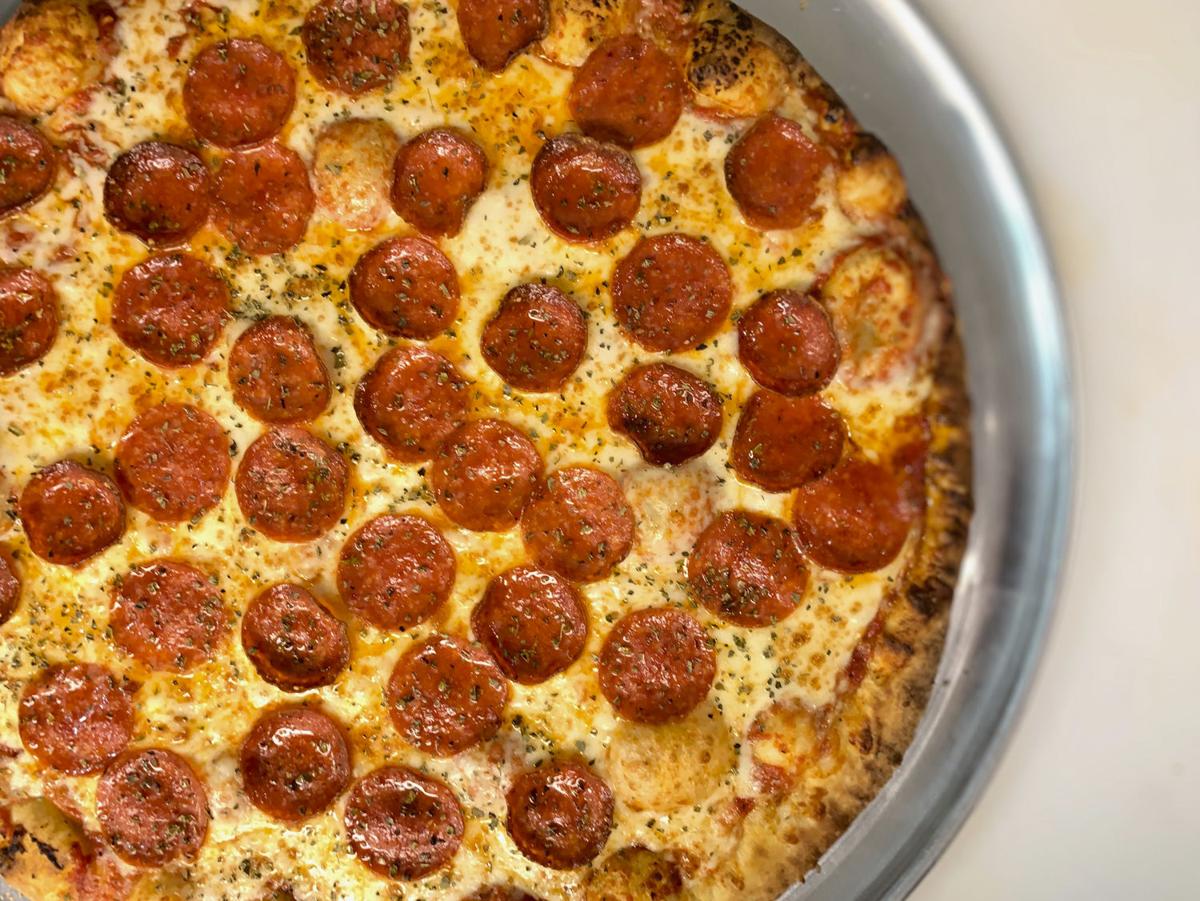 Apogee Coffee & Draft Pizza