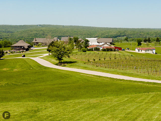 Winery: Chaumette Vineyards & Winery