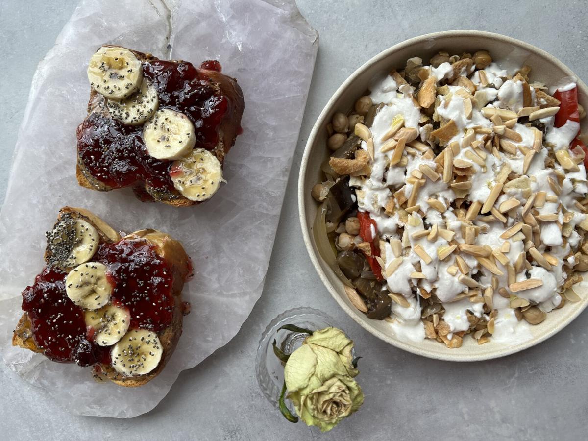 Anita Cafe and Bar is now open serving Middle Eastern fare