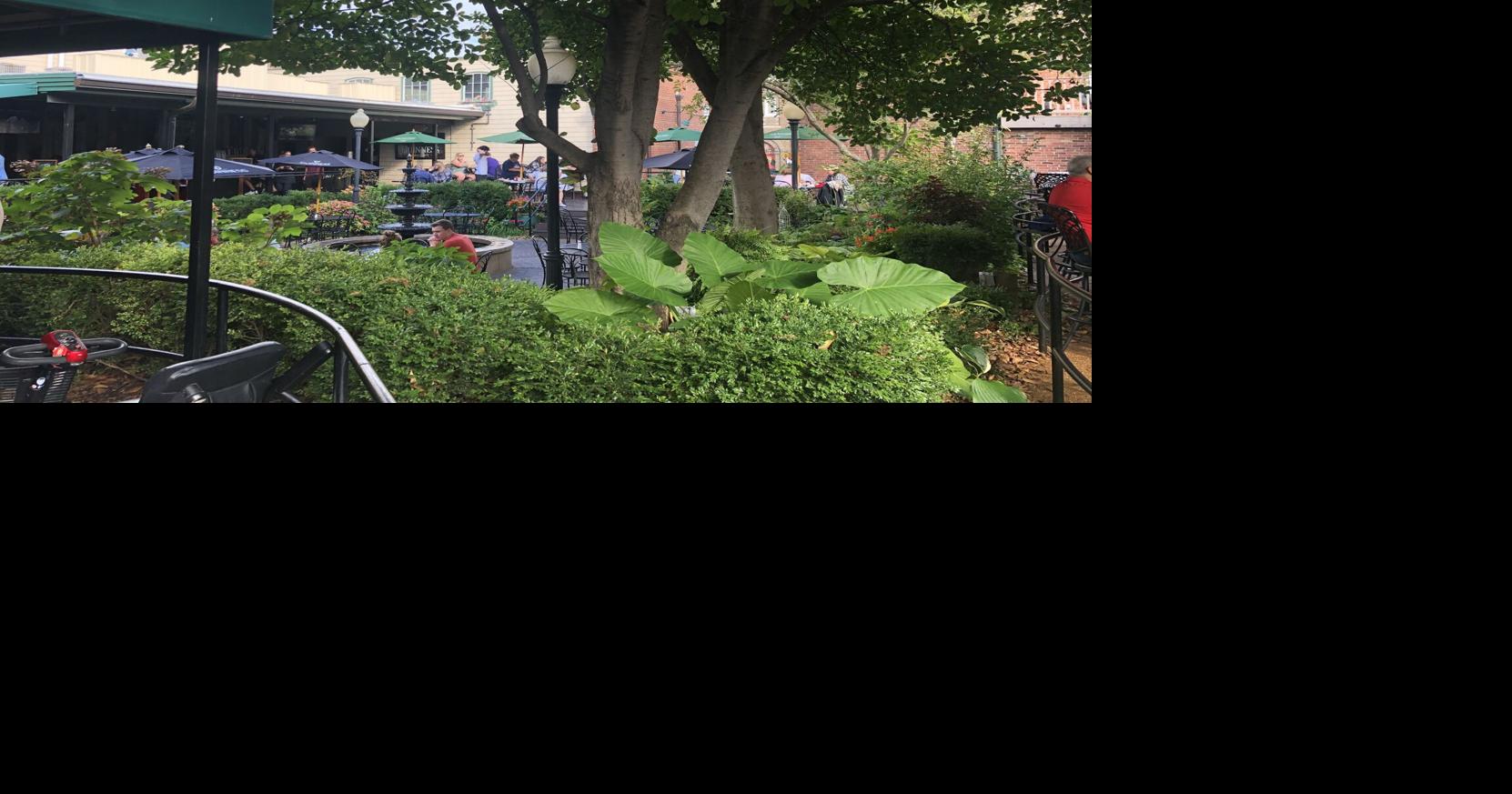 9 heated patios to keep you cozy this winter