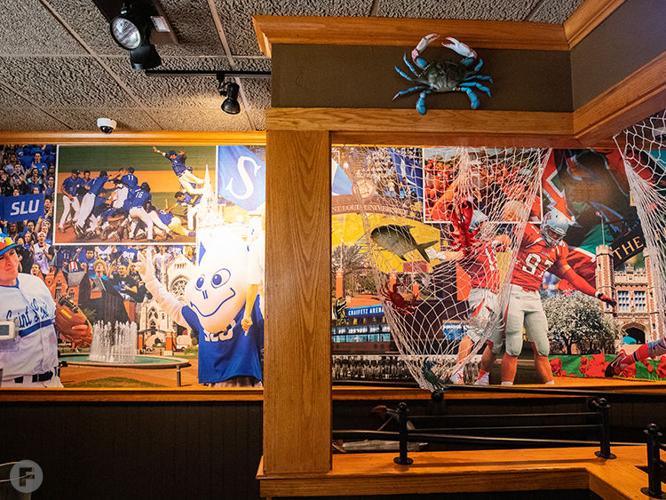 Hook & Reel Serves CajunInspired Seafood Boils, Po’Boys and More in