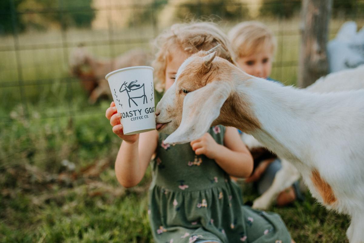 Toasty Goat Coffee Co. is Now Roasting and Serving Coffee Inside