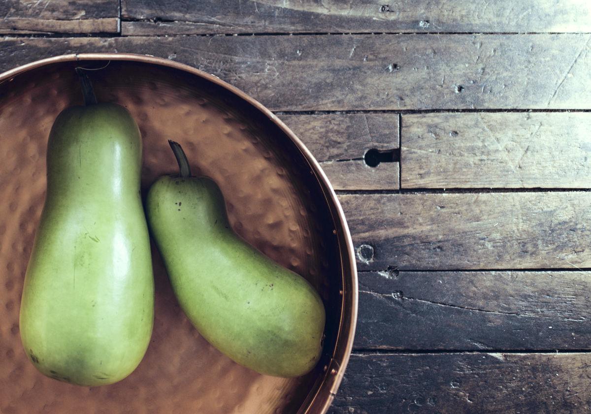 Opo Squash Perks Up Winter Days Mystery Shopper Feastmagazine Com