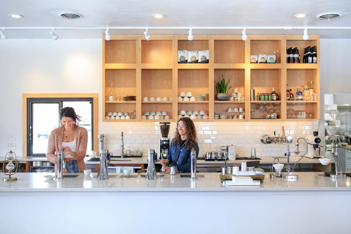 15 Built-In Coffee Bar Ideas for Your Own Private Café