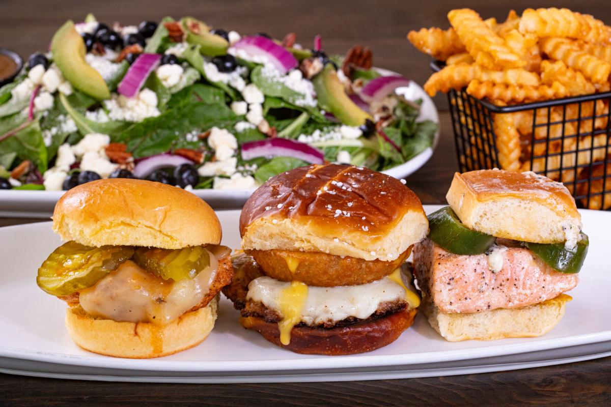 Go inside Burger 809’s new Citygarden home in downtown STL