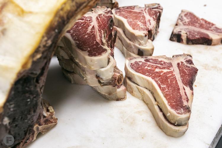 Cleaver & Cocktail, from the owners of The Block, brings dryaged
