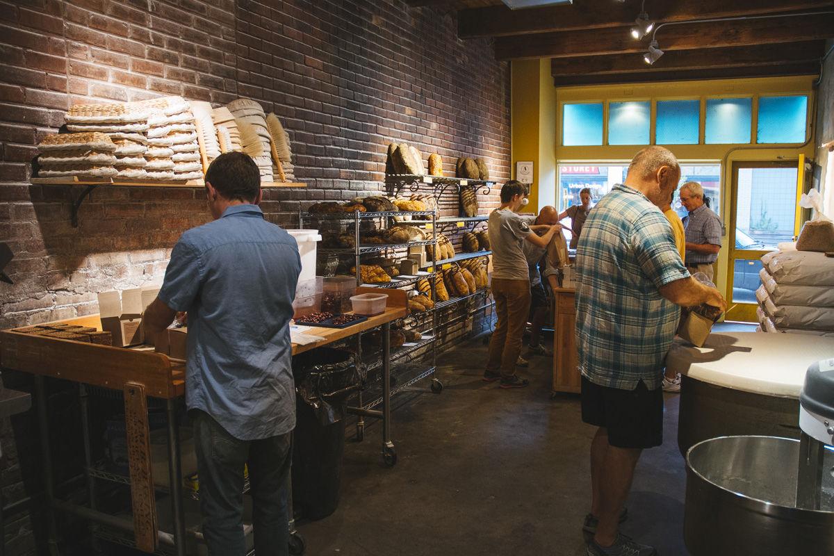 Fervere's Artisan Breads Have Kansas City Waiting in Line Features