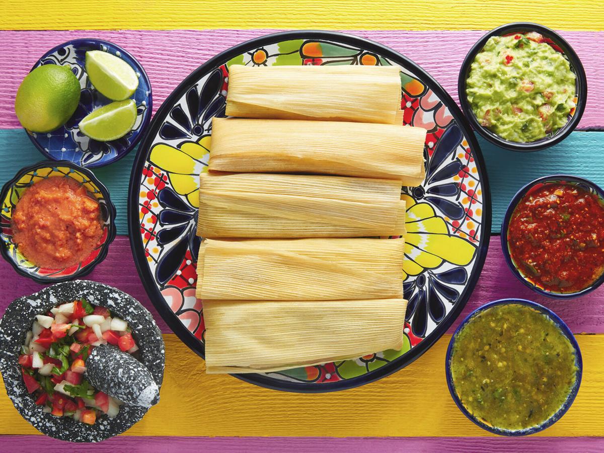 Metro Eats Tamales