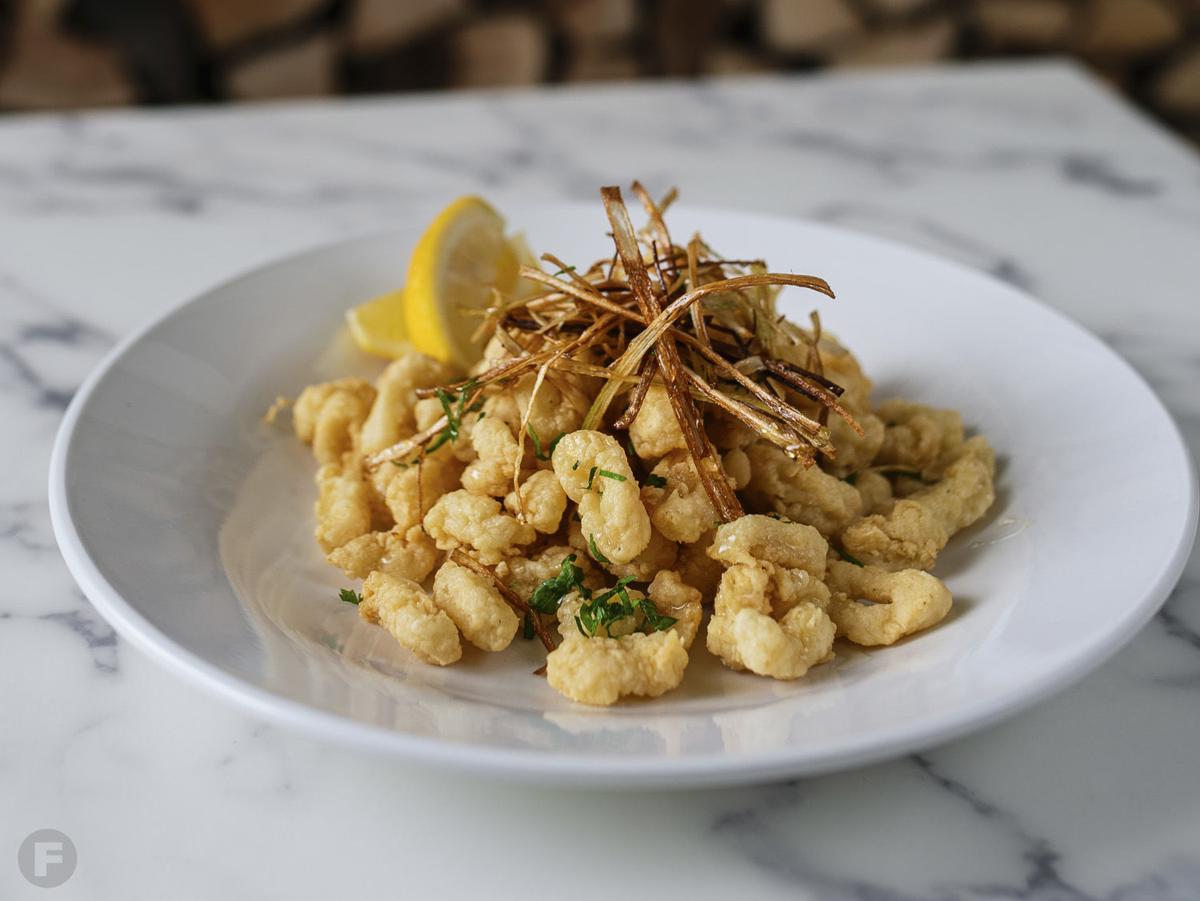 Noto Italian Restaurant Opens In St Peters On Jan 8 Serving Neapolitan Style Pizzas Handmade Pasta And More St Louis Feastmagazine Com