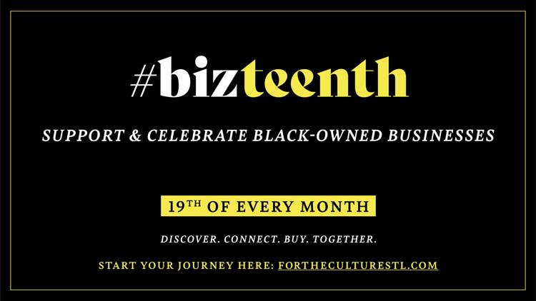 Support Black Owned Businesses the 19th of Every Month