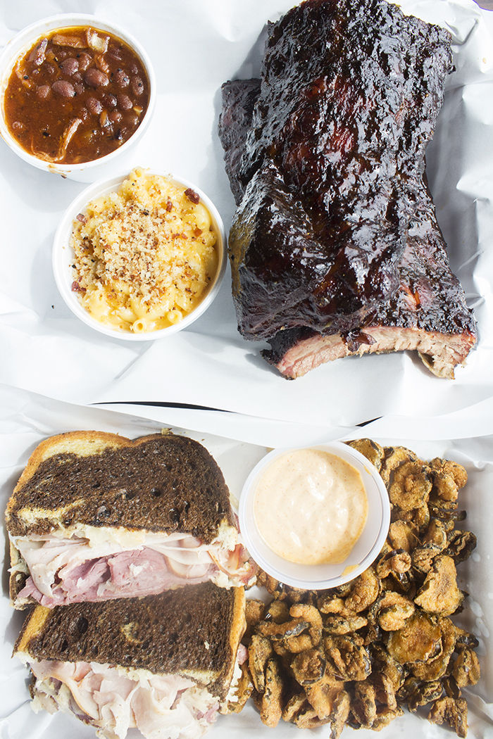 Dalie's Smokehouse Now Open In Valley Park From Owners Of Pappy's And ...