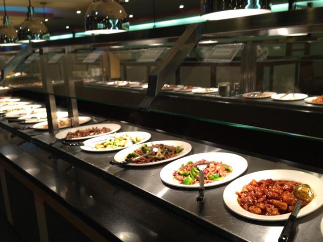 chinese food buffet springfield il