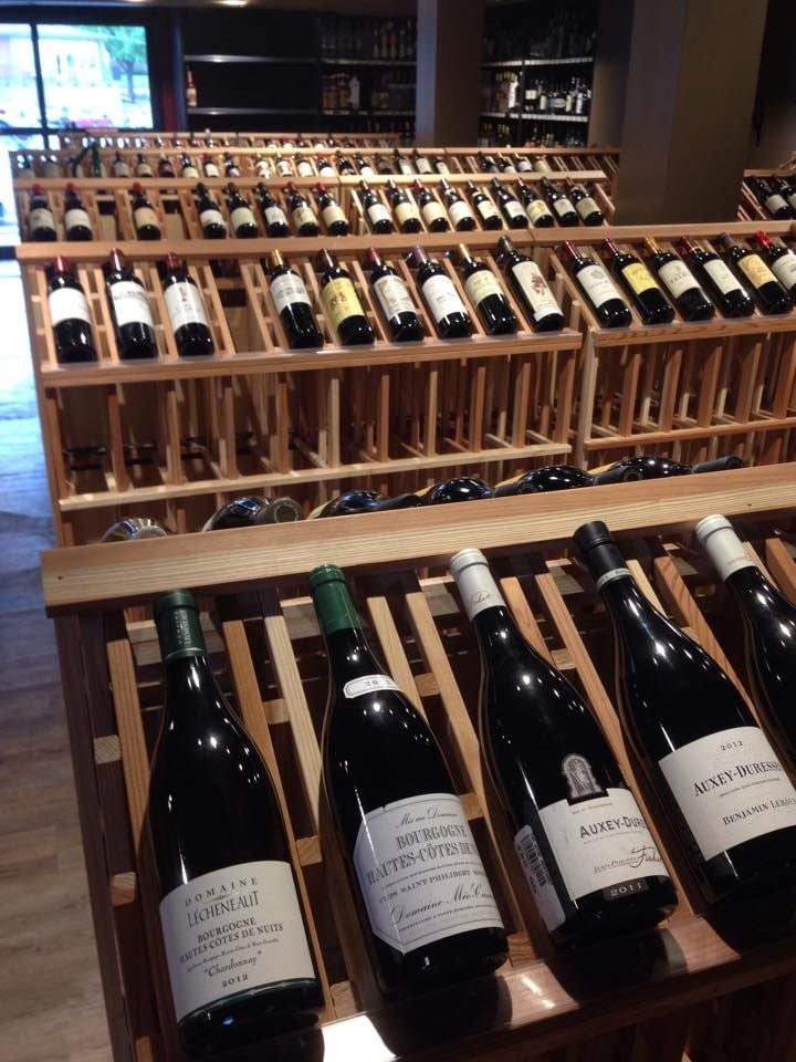 The Wine Merchant Opens on Forsyth June 10 The Feed