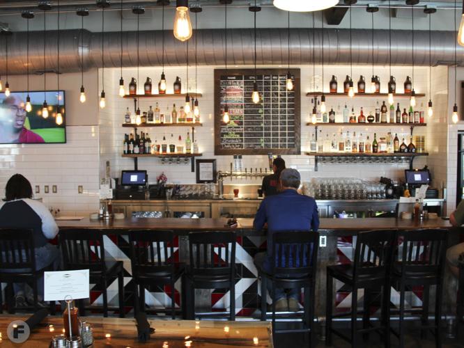 Fields & Ivy Brewery Now Open in Lawrence, Serving WoodFired Pizzas