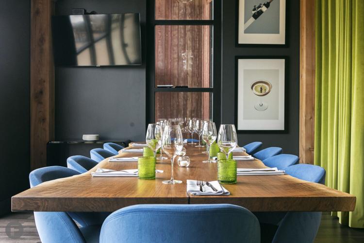 Cleaver & Cocktail, from the owners of The Block, brings dryaged