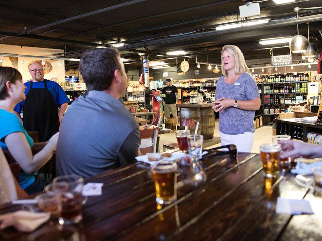 Columbia Culinary Tours Offer a Taste of the Best Eats in Town | Shop